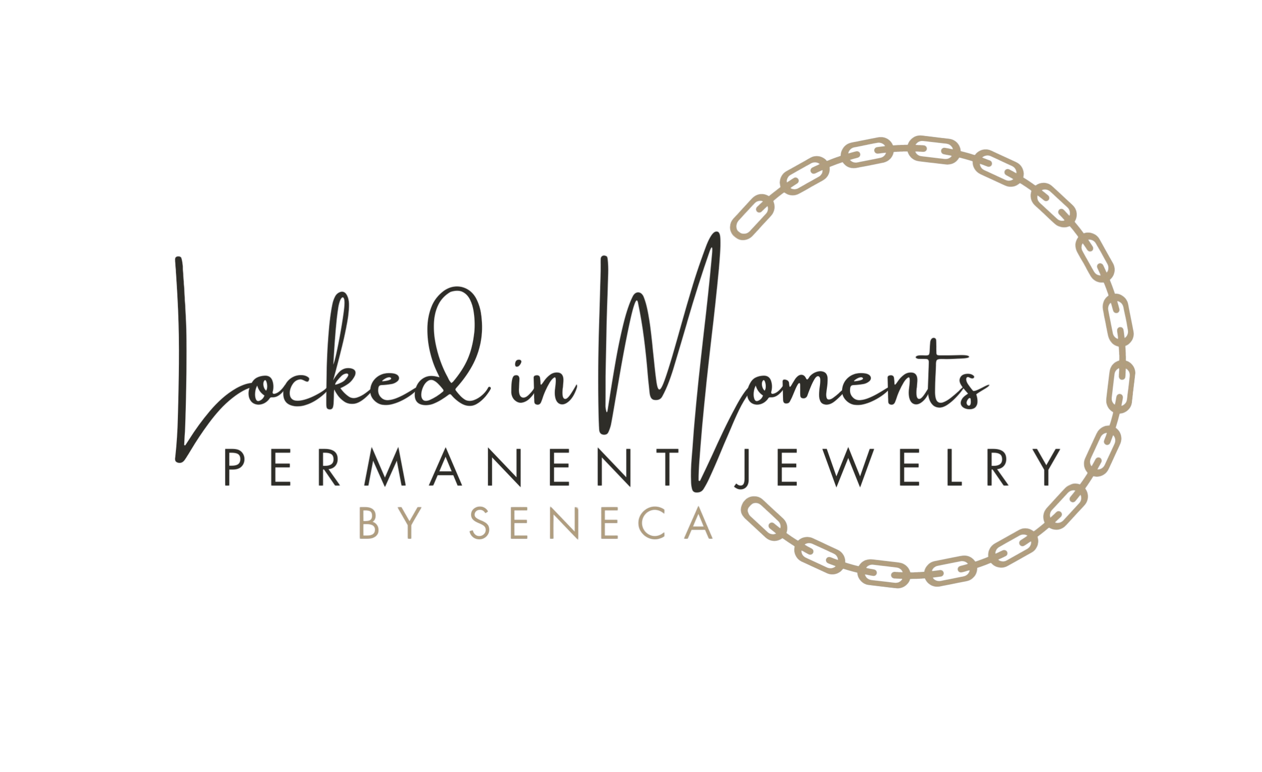 Locked In Moments logo